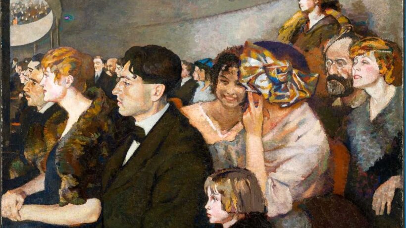 Anselmo Bucci in mostra al MART di Rovereto