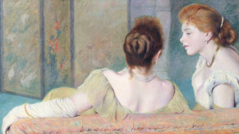 Zandomeneghi e Degas in mostra a Rovigo