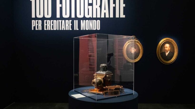 100 fotografie per ereditare il mondo al MUDEC di Milano