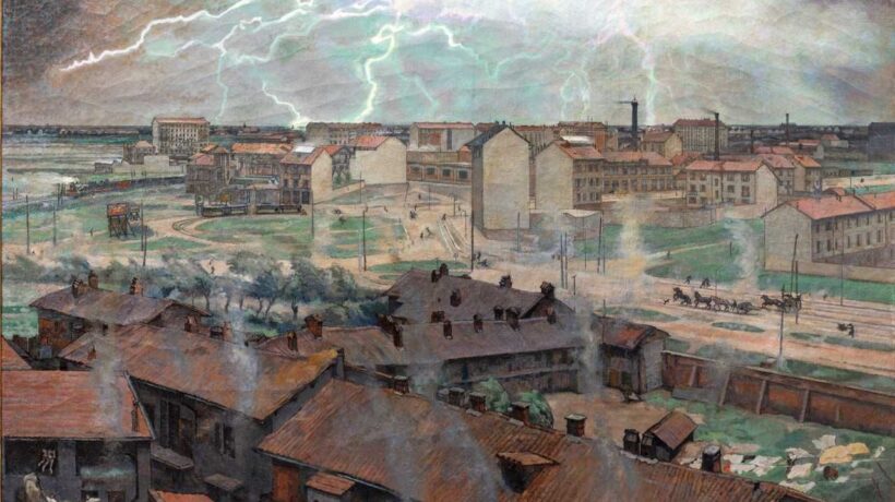 Anselmo Bucci in mostra al MART di Rovereto