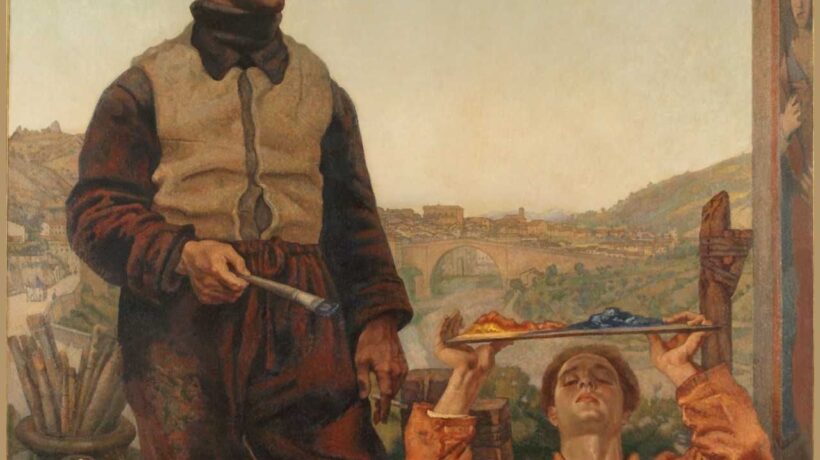 Anselmo Bucci in mostra al MART di Rovereto