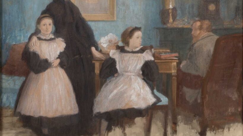 Zandomeneghi e Degas in mostra a Rovigo