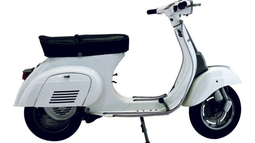 Vespa «50 Special» (Piaggio Group)