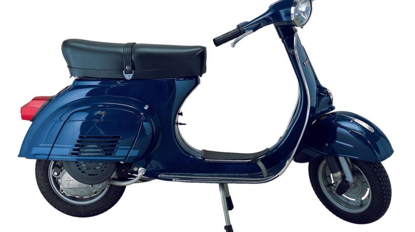 Vespa «125 Primavera ET3» (Piaggio Group)