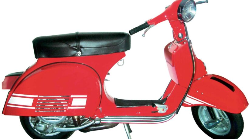 Vespa «200 Rally» (Piaggio Group)