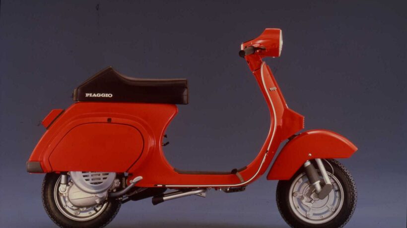 Vespa «PK50» (Piaggio Group)