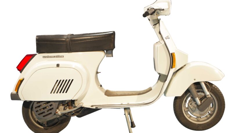 Vespa «PK 125 Automatica» (Piaggio Group)