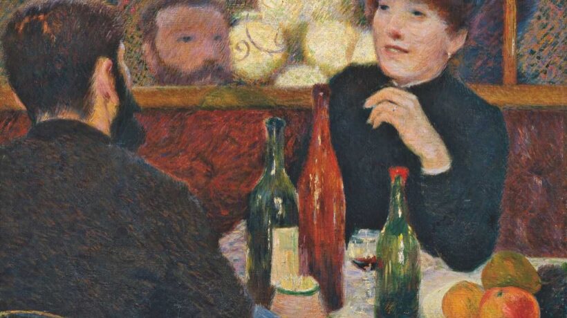 Zandomeneghi e Degas in mostra a Rovigo