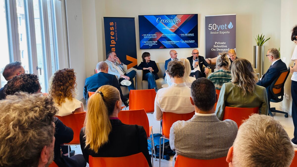 Dialogo fra generazioni: la nuova frontiera competitiva delle imprese italiane