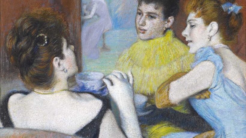 Zandomeneghi e Degas in mostra a Rovigo
