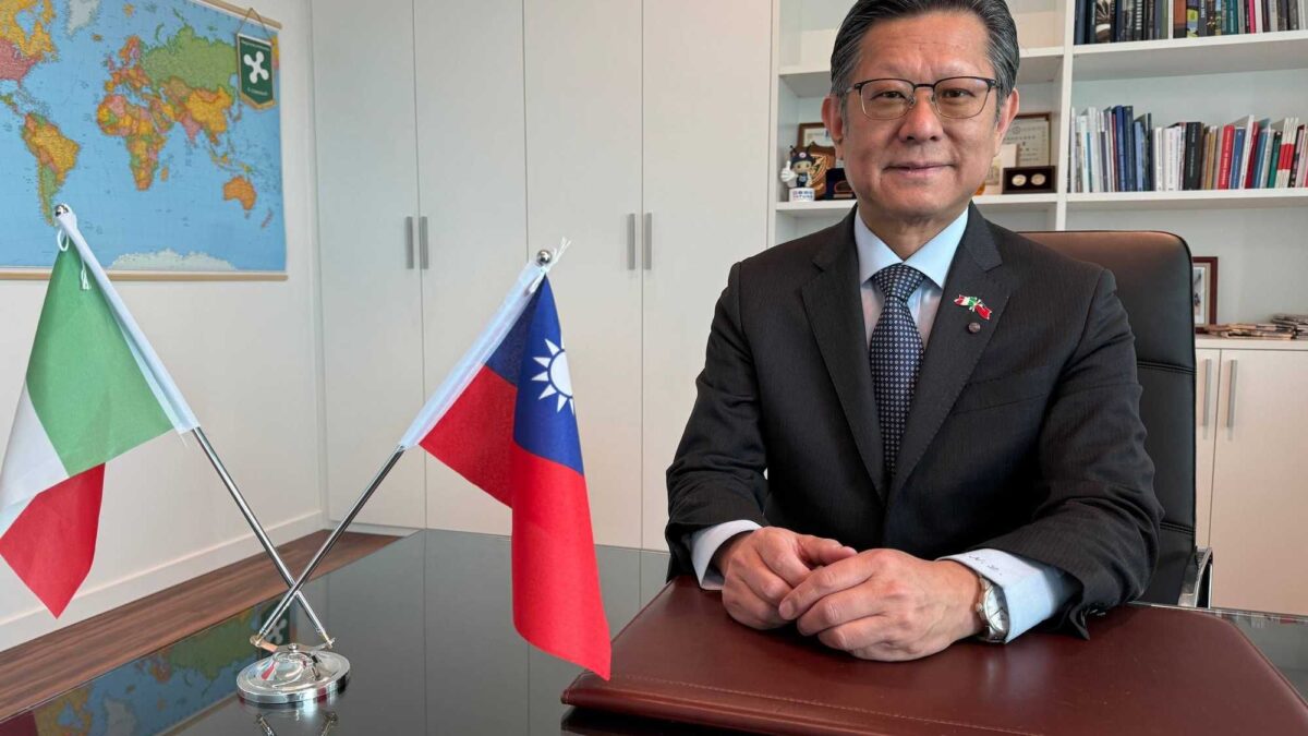 Taiwan e il diritto alla salute universale: la lettera dell’Ufficio di rappresentanza di Taipei in Italia