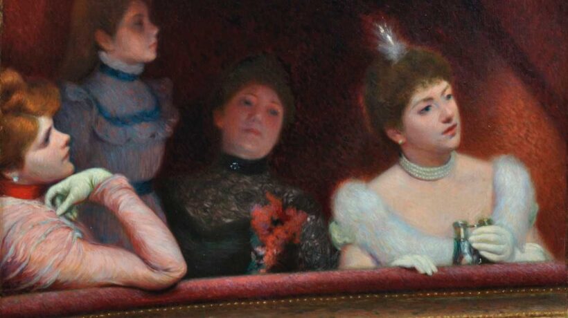 Zandomeneghi e Degas in mostra a Rovigo