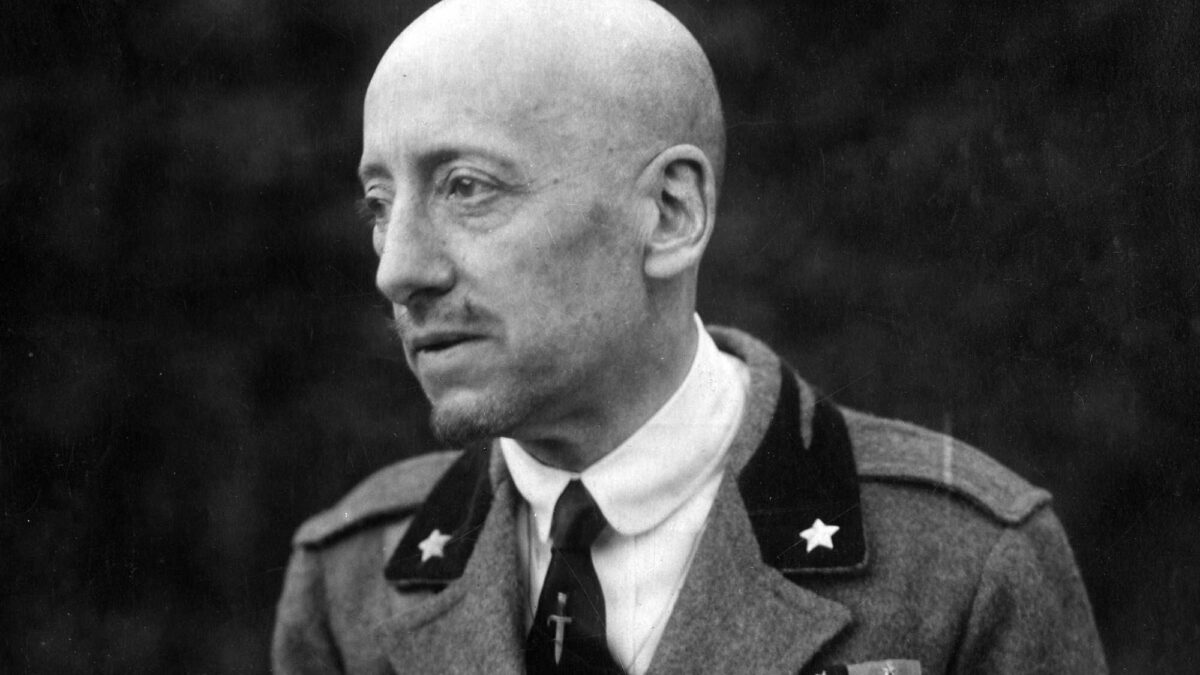 La cultura di destra rigettò D’Annunzio: troppo ingombrante