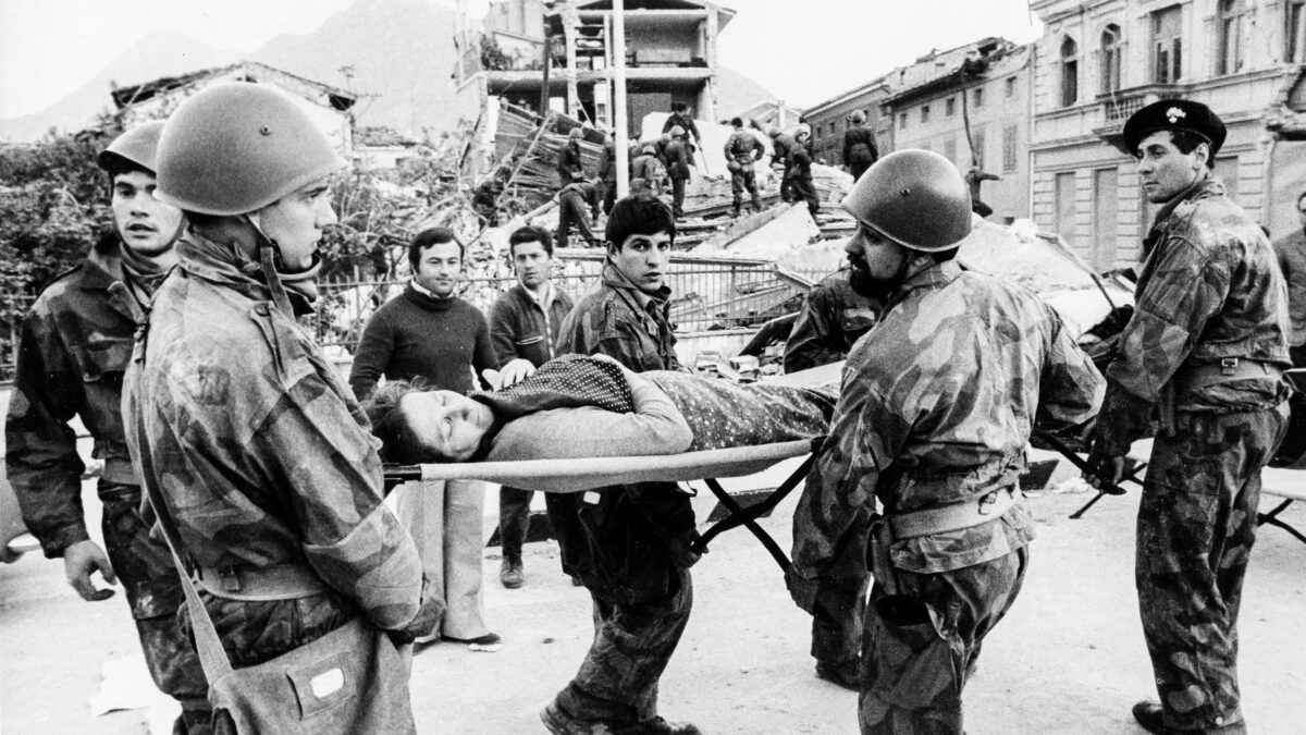 6 maggio 1976, 50 anni fa il terremoto che devastò il Friuli