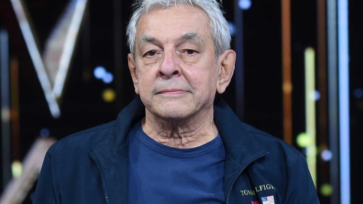 «Vissi due mesi in un bosco ed è lì che nacque “Amico è”»