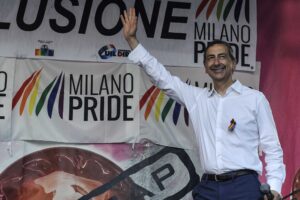 Israele, San Siro e urbanistica: il Pd milanese a pezzi si compatta sui gay