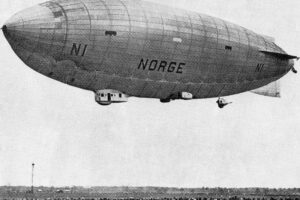 L’impresa del «Norge»: l’Italia al Polo Nord