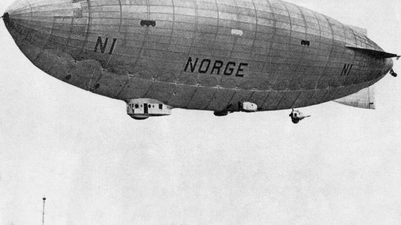 L’impresa del «Norge»: l’Italia al Polo Nord