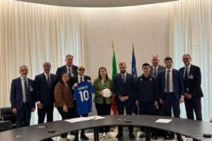 Sport paralimpico e disabilità visiva, accordo a Roma per inclusione e riabilitazione