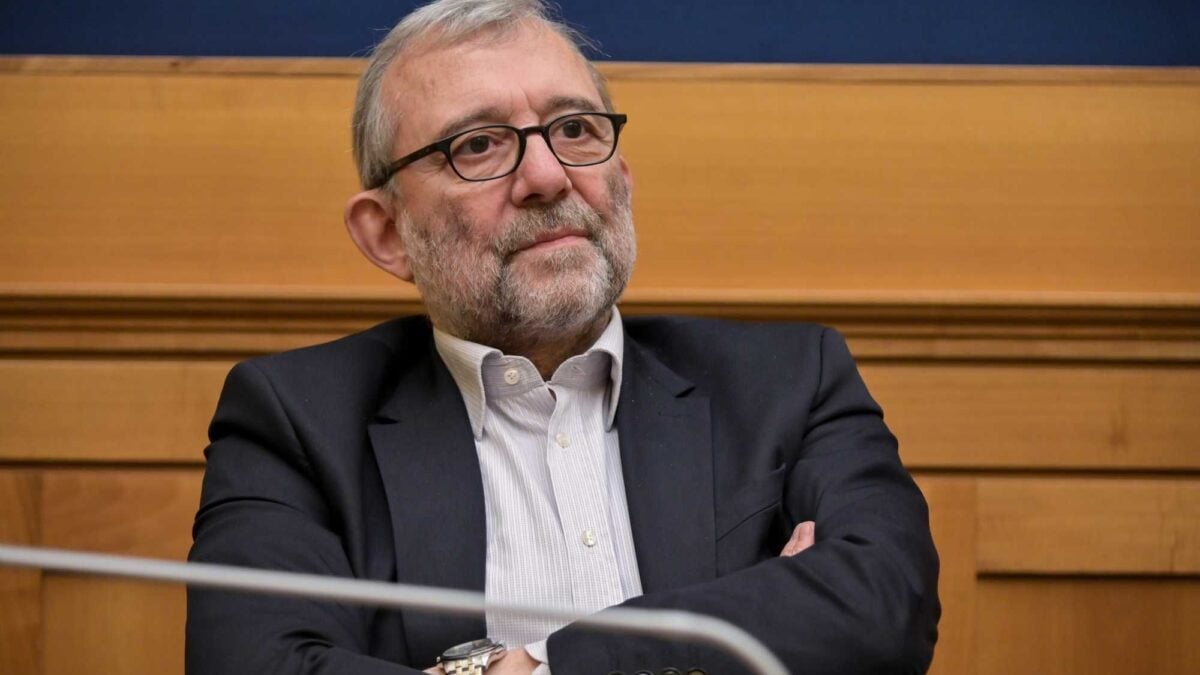 Caro Giachetti, da Pannella è finito al pannolone