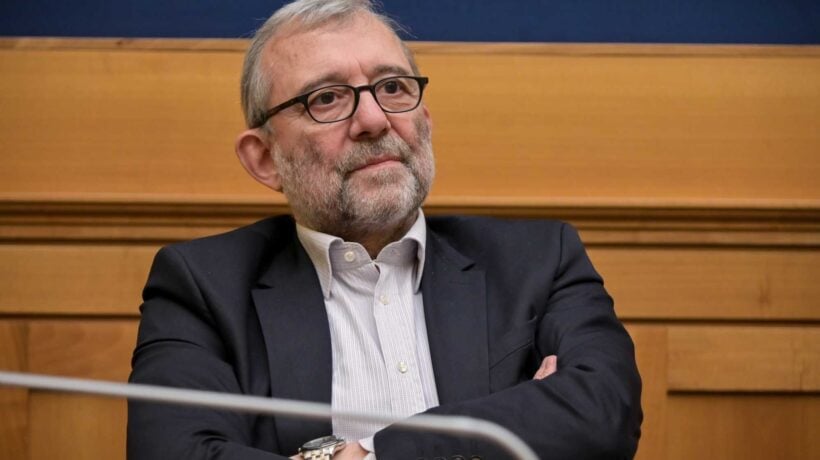 Caro Giachetti, da Pannella è finito al pannolone