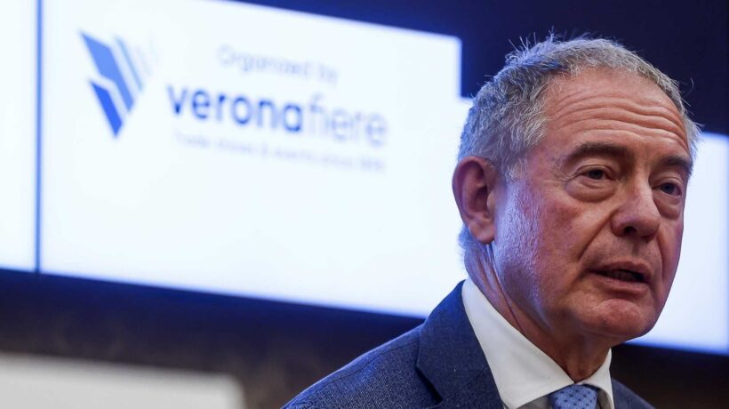 Urso: «Le tariffe Usa preoccupano, sveglia Ue»