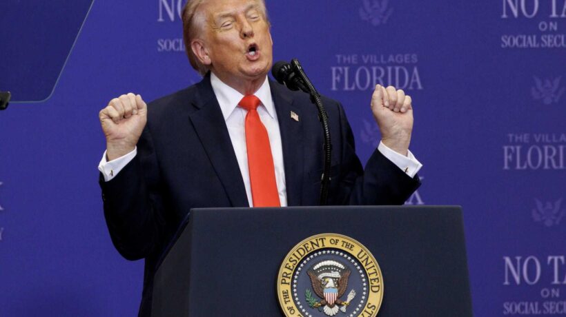 Trump alza i dazi sulle auto al 25%. Stavolta è anche colpa dell’Europa