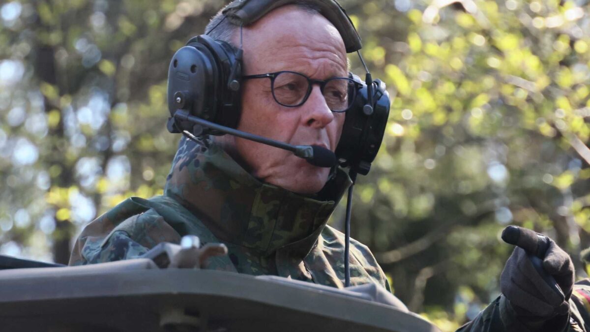 L’ira di Trump si abbatte su Merz. Via 5.000 marines dalla Germania