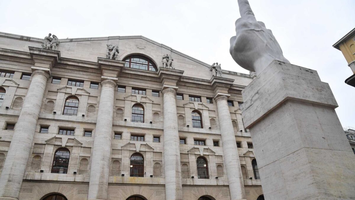 Borse in festa, Milano a 50.000 punti