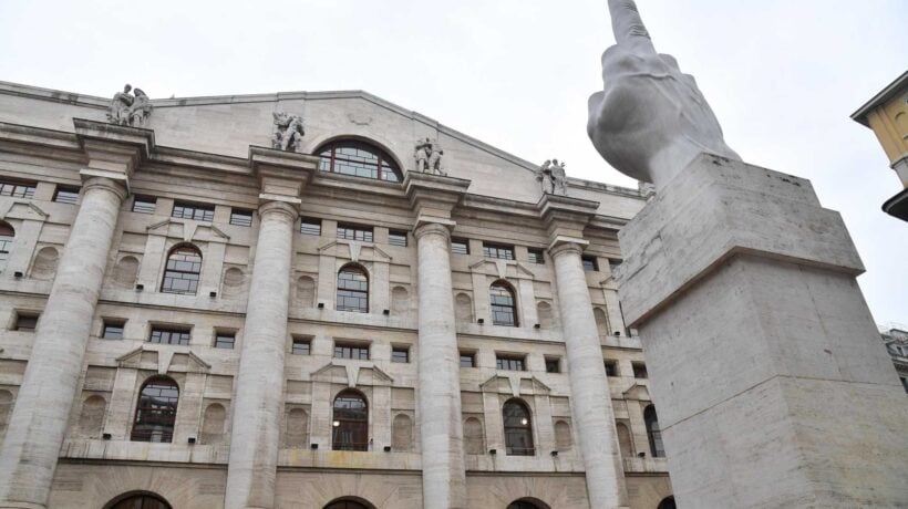Borse in festa, Milano a 50.000 punti