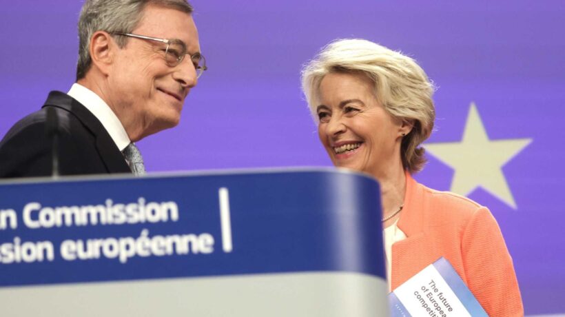 Bruxelles dorme e pensa ai Talebani