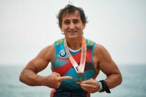 Addio Zanardi, il pilota che beffò la morte e vinse pure le Paralimpiadi