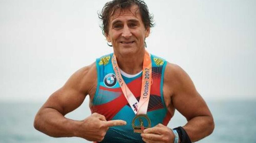 Addio Zanardi, il pilota che beffò la morte e vinse pure le Paralimpiadi