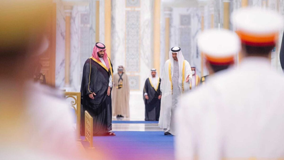 Torna la tensione tra Emirati e Arabia Saudita