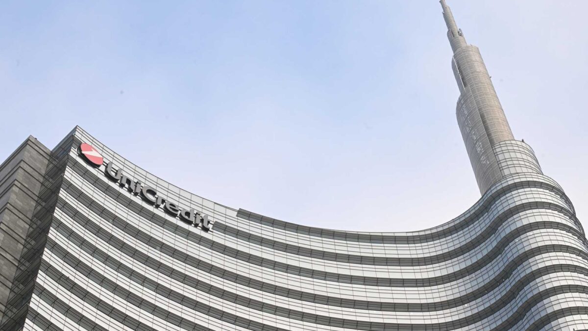 L’Europa sta con Unicredit, Commerz no