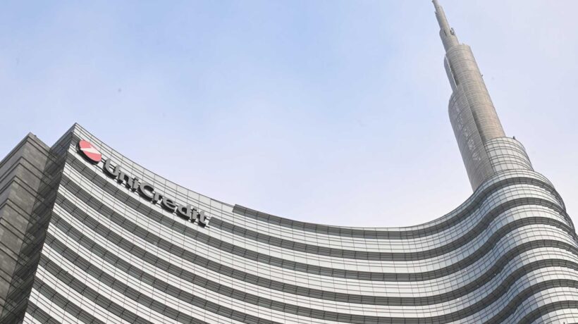 L’Europa sta con Unicredit, Commerz no