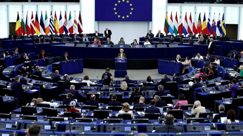L’Ue si vanta di proteggere la libertà mentre censura chiunque dissenta