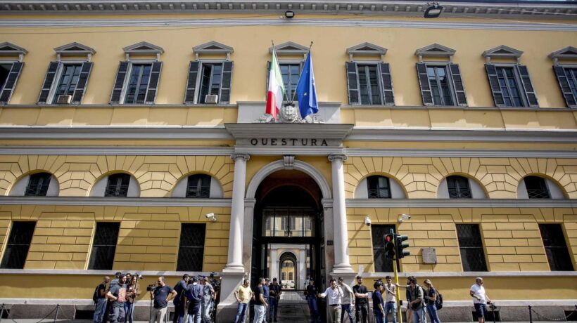 Garlasco, carabinieri «infedeli» fotografavano gli atti