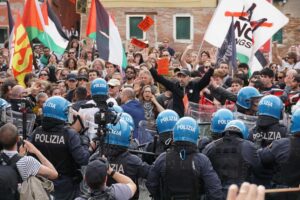 Biennale, ora tocca a Israele: furia pro Pal