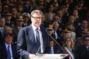 Giorgetti non cade nel trappolone della Ue