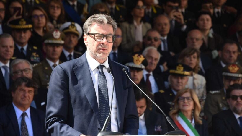 Giorgetti non cade nel trappolone della Ue