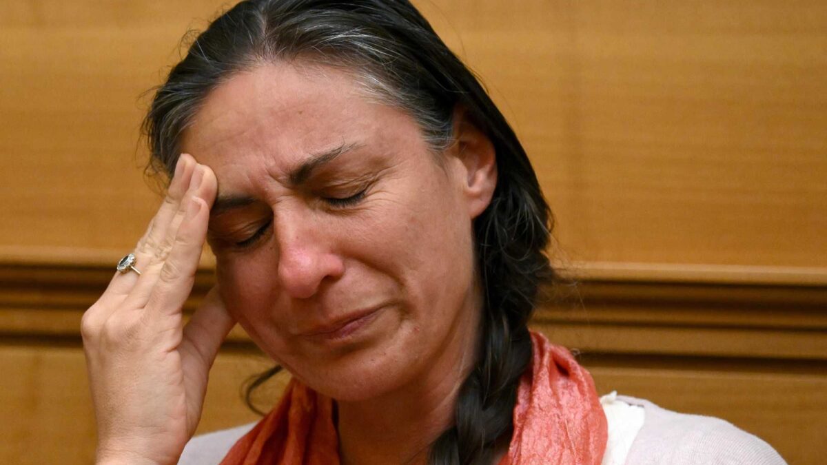 La festa triste di mamma Catherine