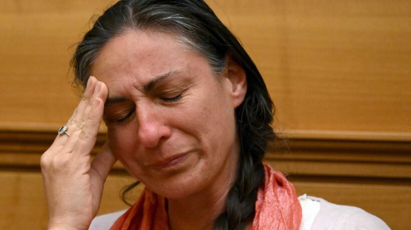 La festa triste di mamma Catherine