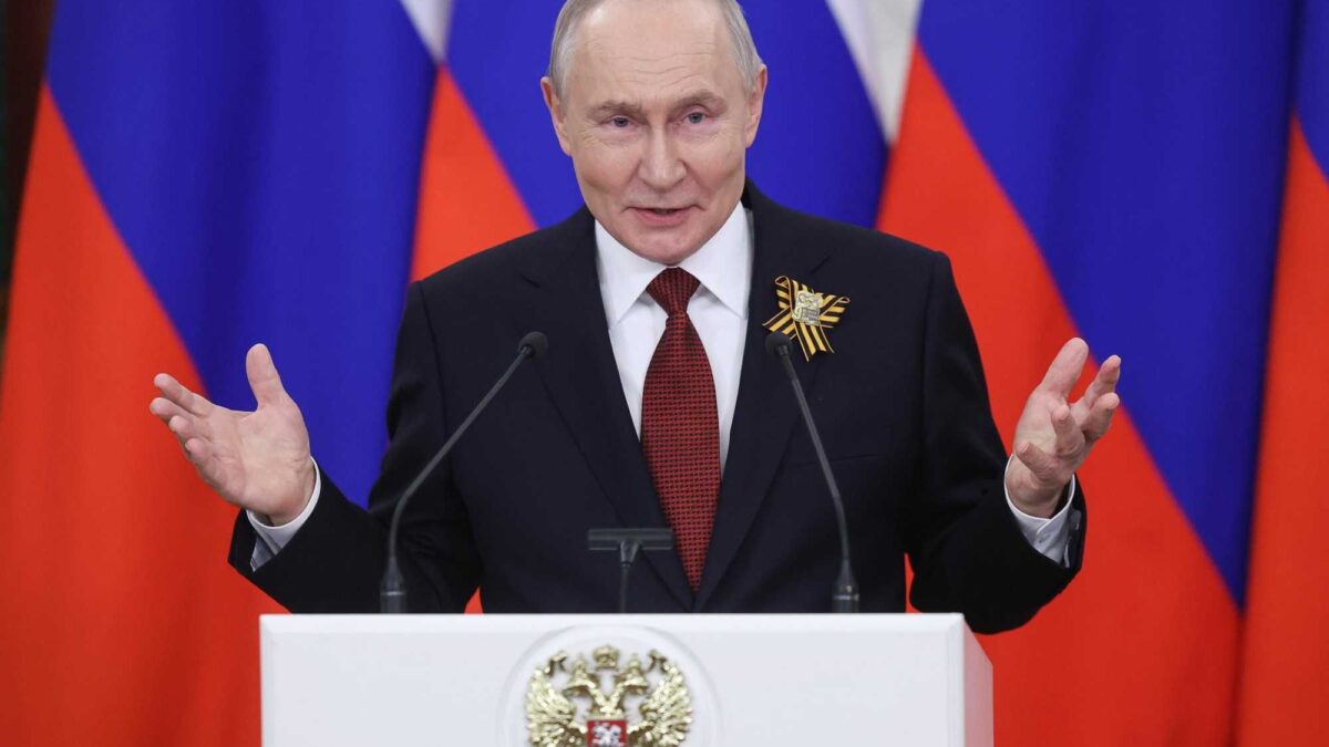 Il gas di Putin è sempre lì, l’Ue si finge sorda