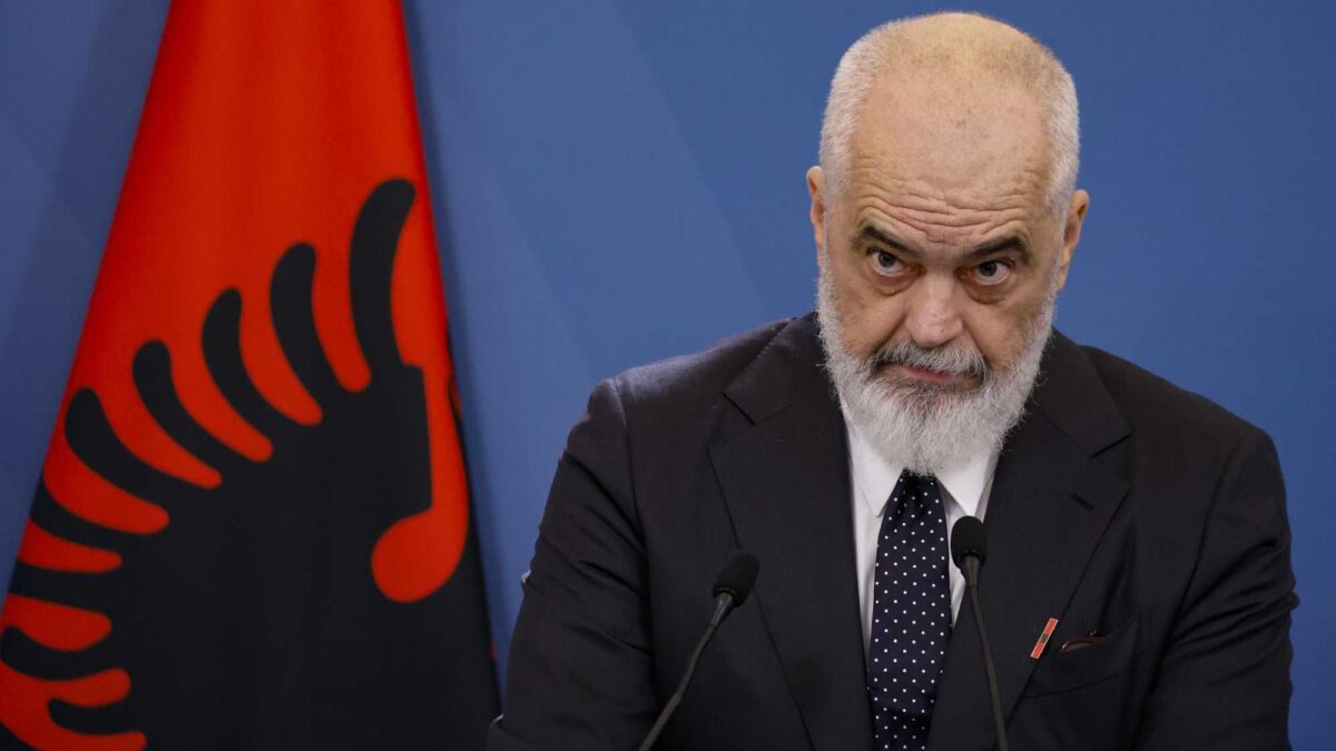 Rama blinda l’accordo con l’Italia