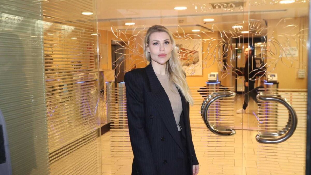 Barbara Berlusconi lascia la Cardi Gallery dopo 17 anni