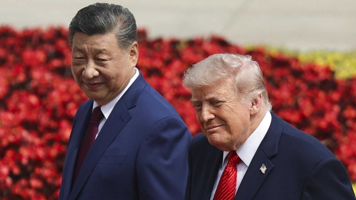 Con la Cina è meglio fare affari che la guerra