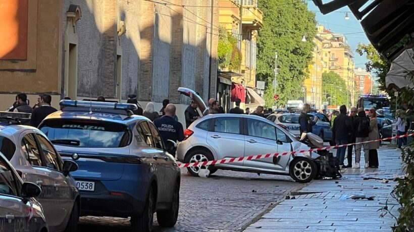 Nordafricano in auto falcia la folla. Diversi feriti, alcuni sono gravissimi