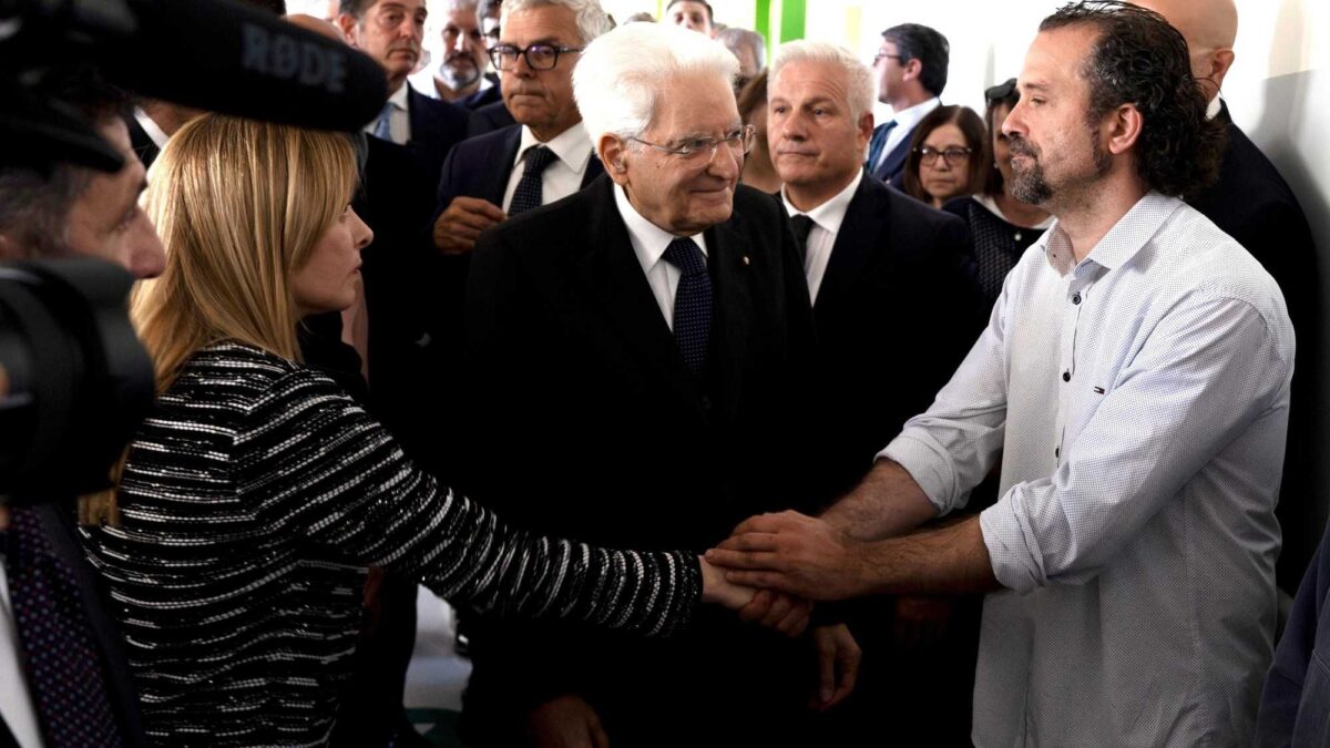 «Fermando l’aggressore ho mostrato che l’Italia non è ancora morta»
