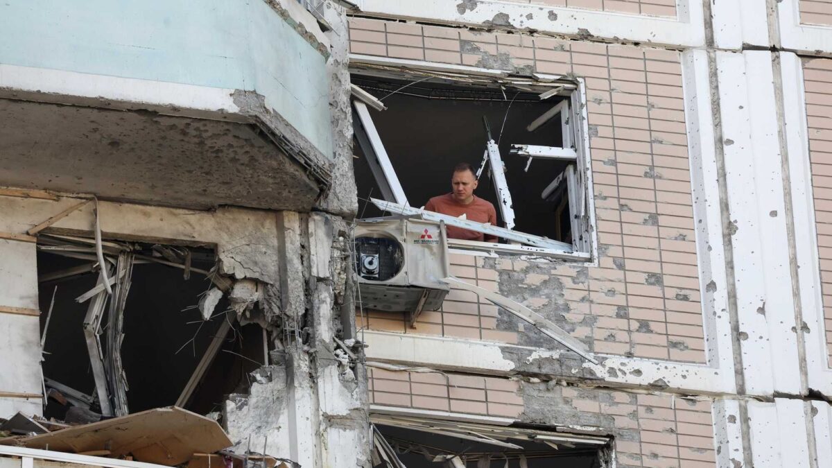 La vendetta ucraina: 586 droni colpiscono il cuore della Russia